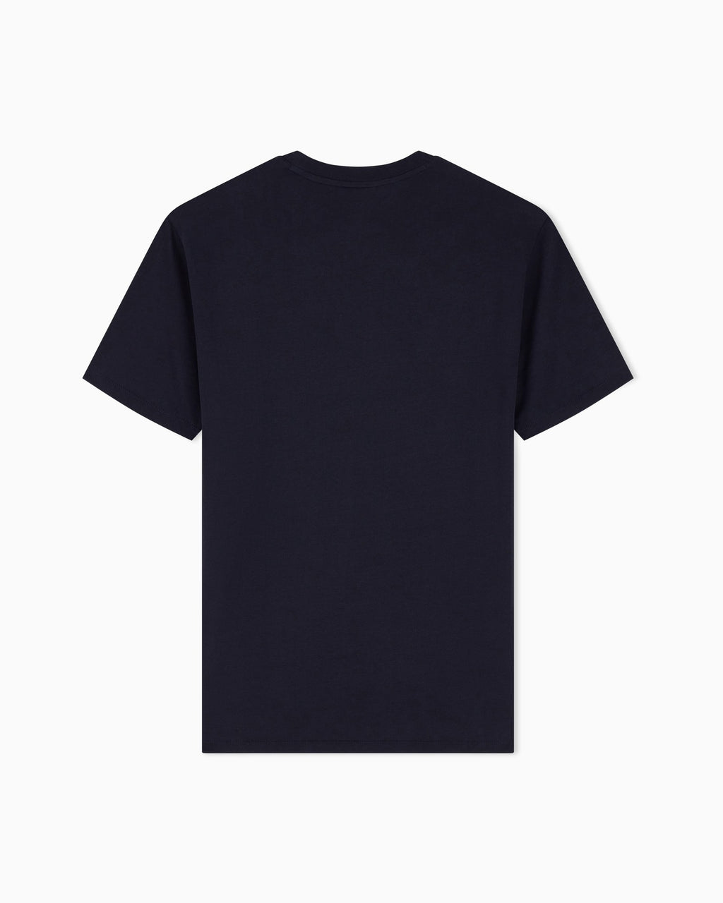 Armani Exchange T-Shirt Blu XM003141 – vista 7