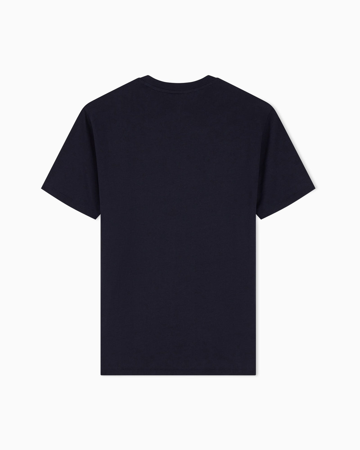 Armani Exchange T-Shirt Blu XM003141 – vista 7
