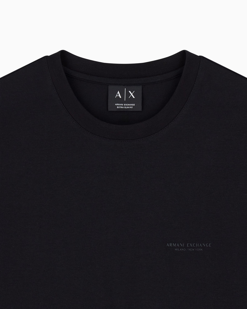 Armani Exchange T-Shirt Nera XM003141