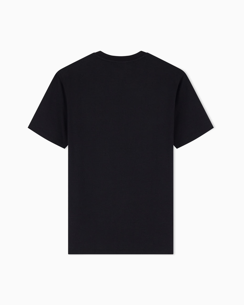 Armani Exchange T-Shirt Nera XM003141 – vista 7