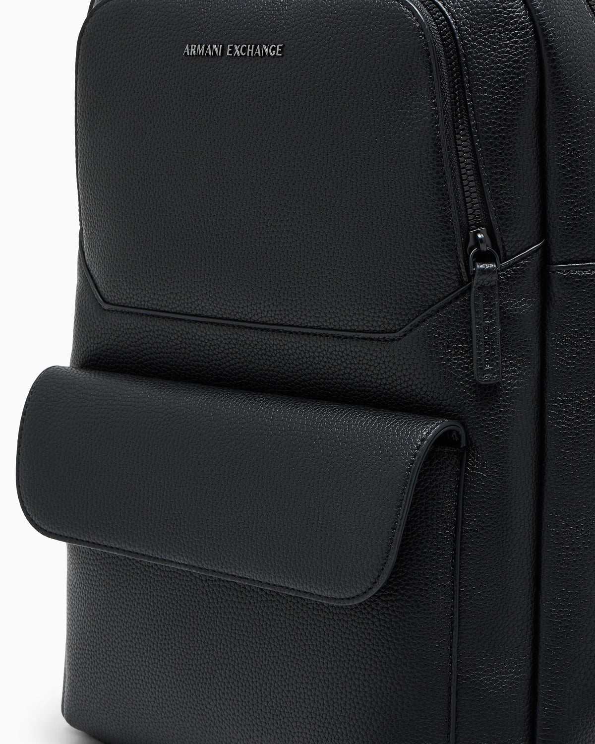 Armani Exchange Zaino Nero XM003163 – vista 2