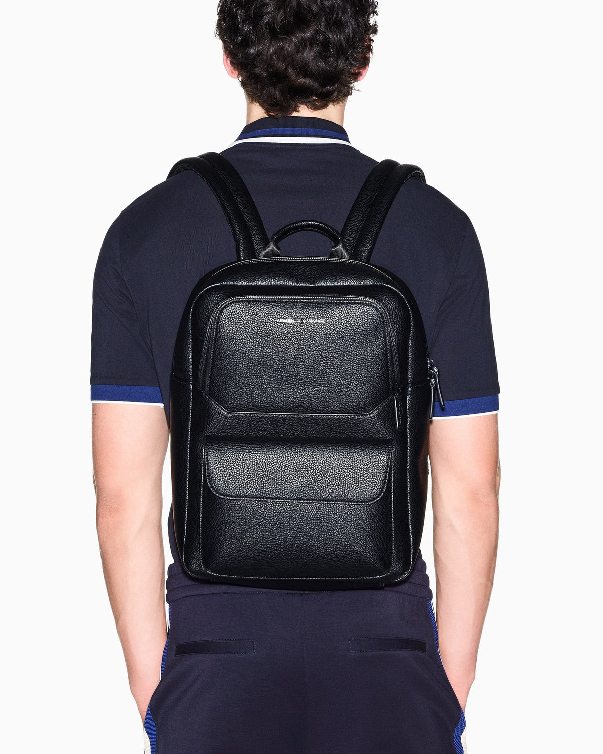 Armani Exchange Zaino Nero XM003163 – vista 6