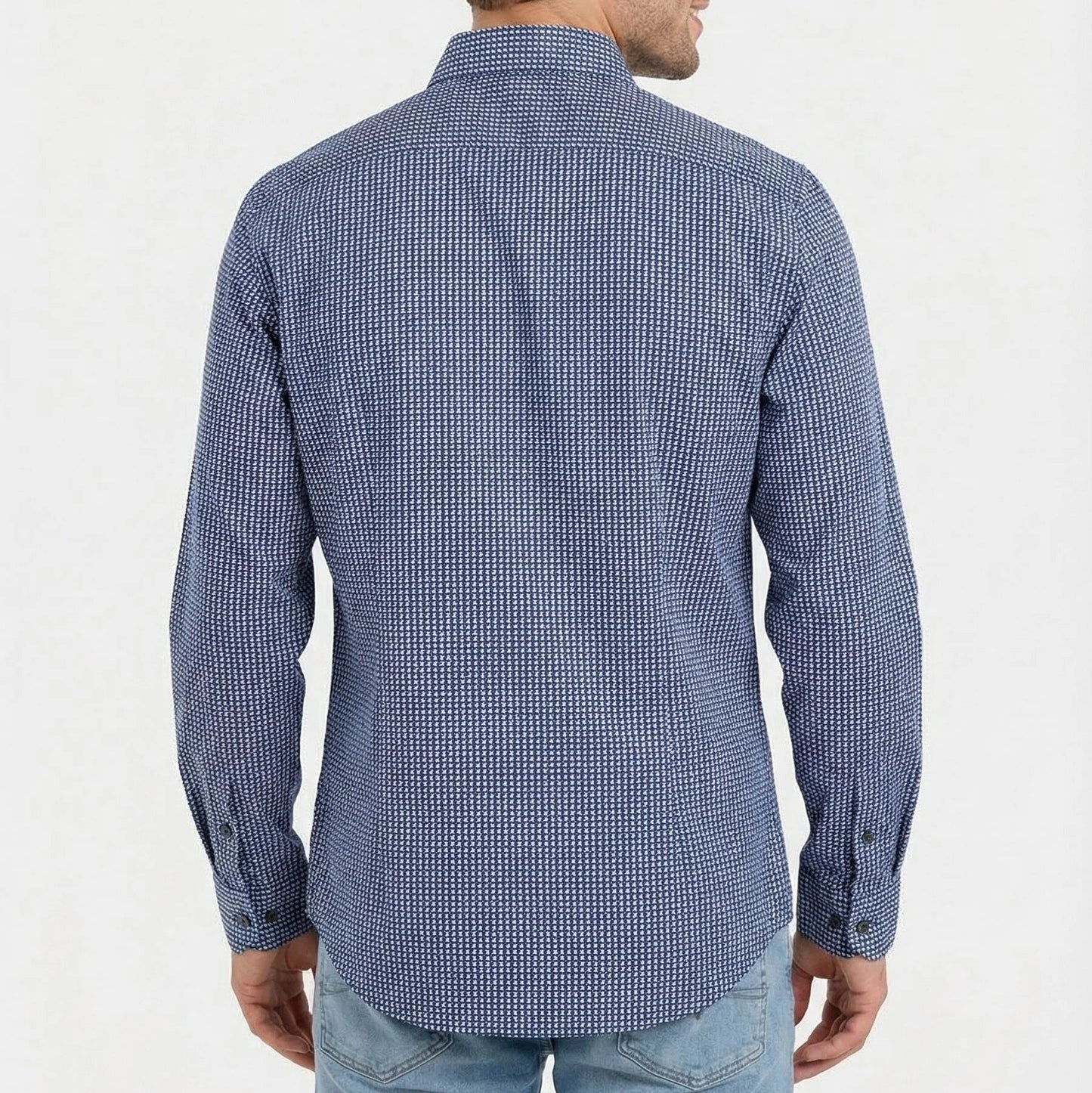 Armani Exchange Camicia XM002280F0205