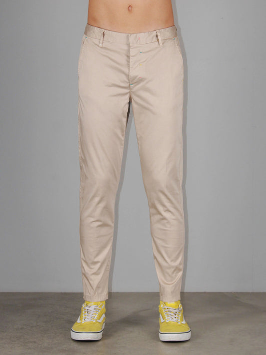 Berna Pantalone Beige