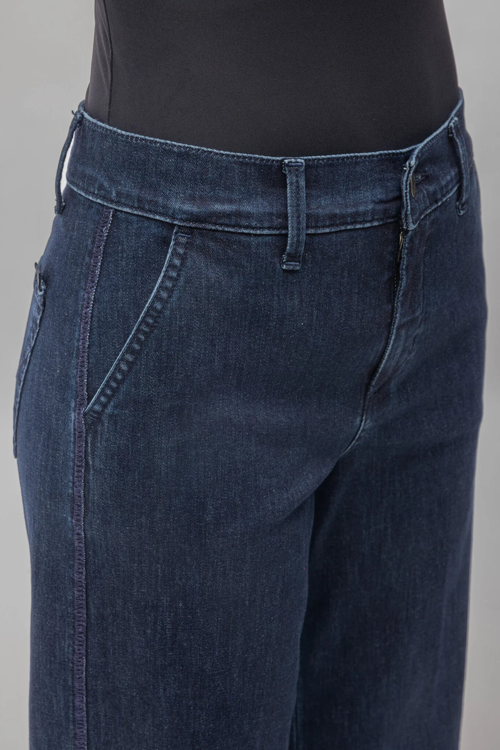 Cigalas Jeans Palazzo Blu Denim — foto 5