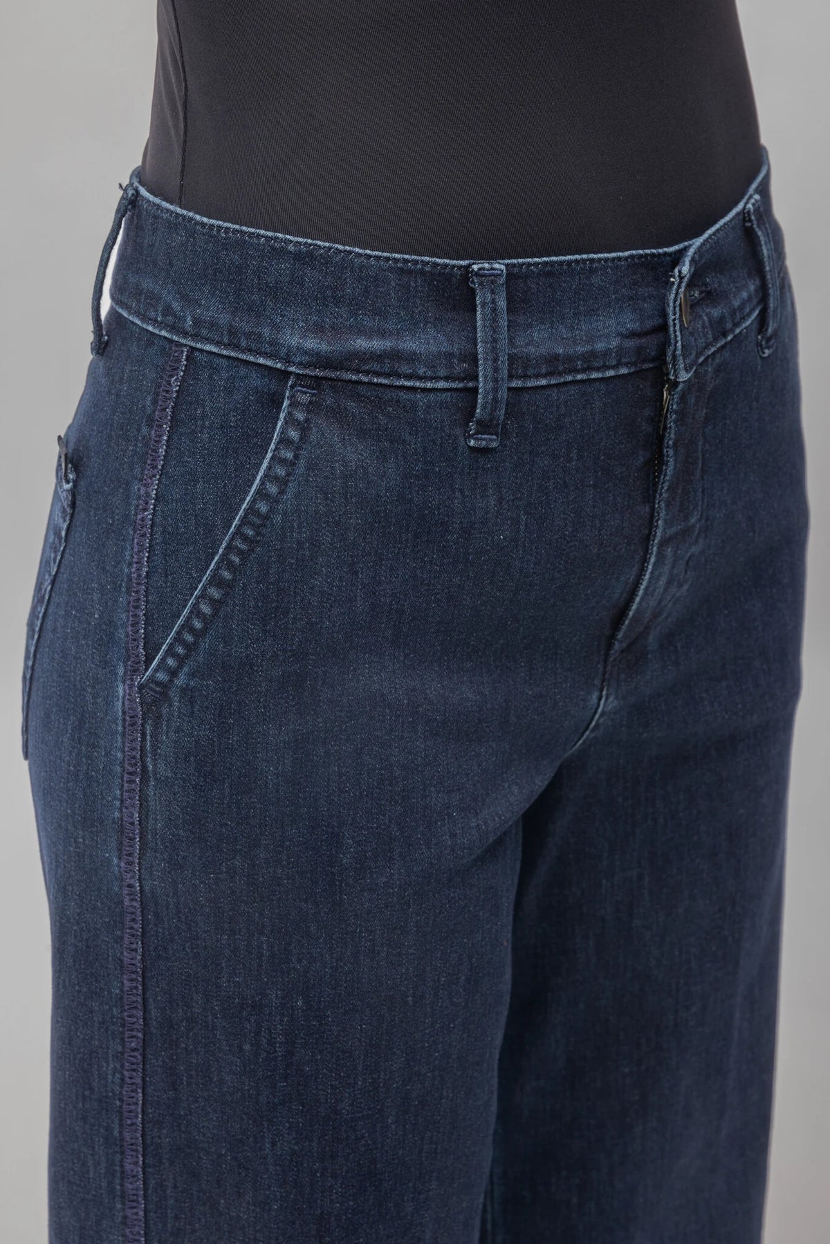 Cigalas Jeans Palazzo Blu Denim — foto 5