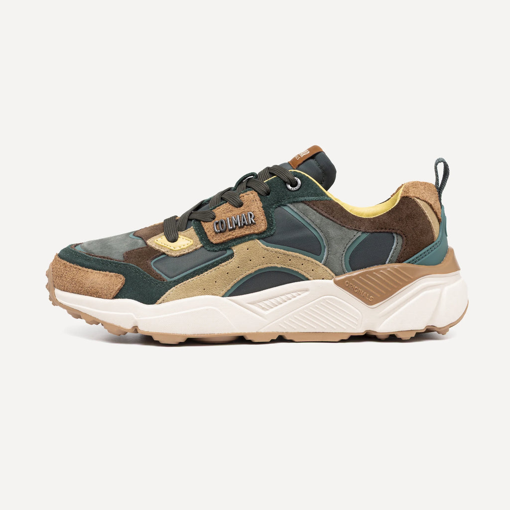 Colmar Sneaker Garner Blend Green