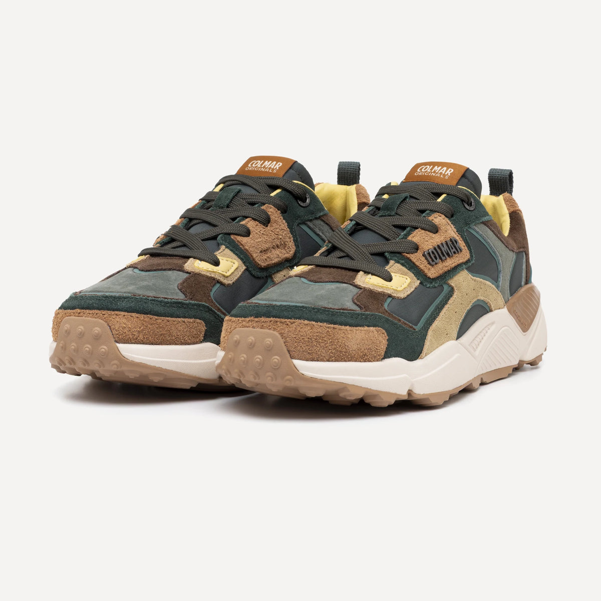 Colmar Sneaker Garner Blend Green — foto 2