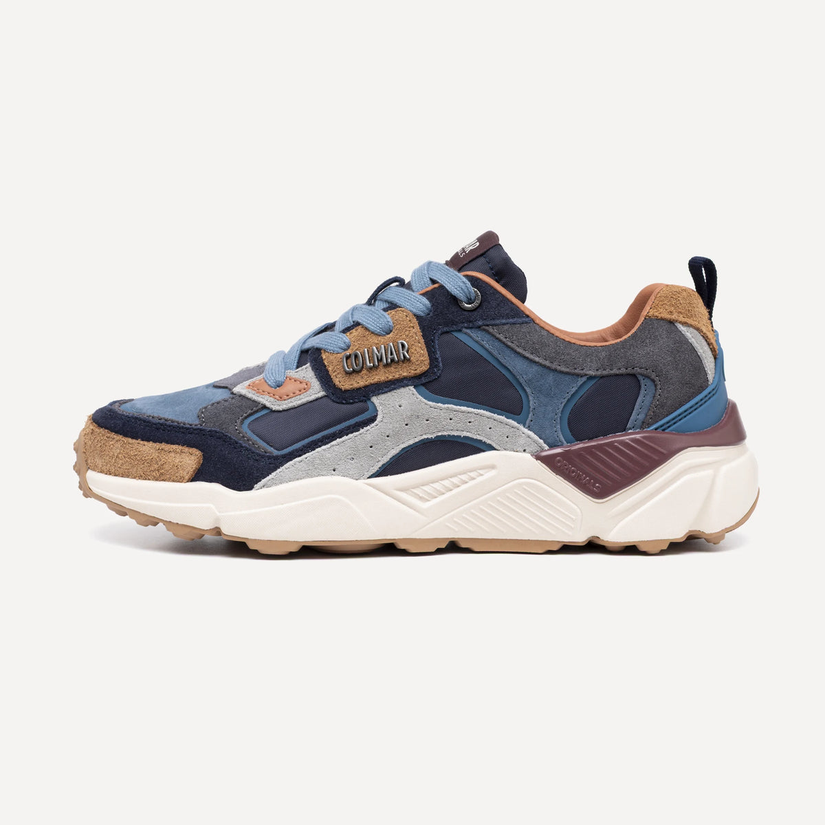 Colmar Sneaker Garner Blend Navy