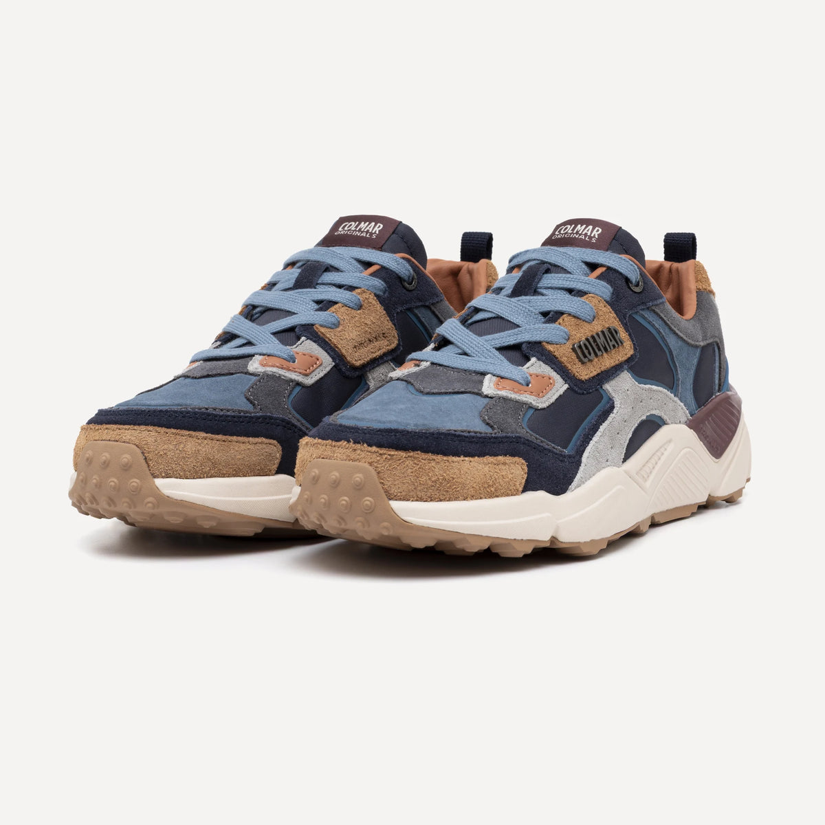 Colmar Sneaker Garner Blend Navy — foto 2
