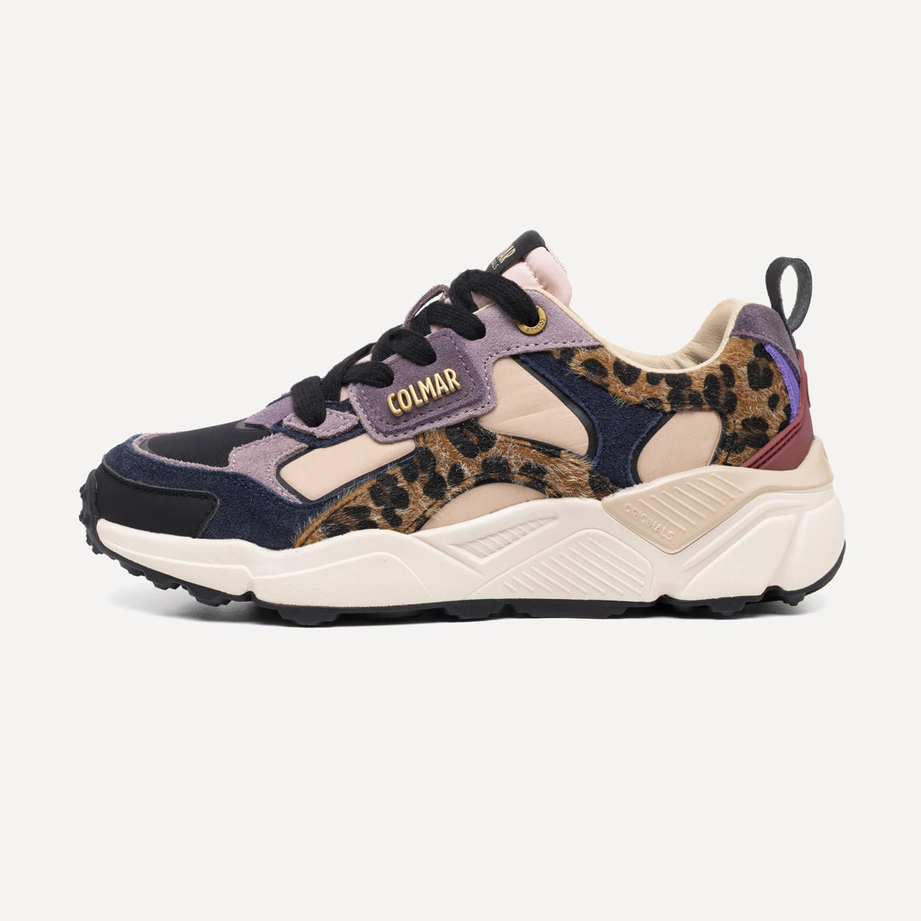 Colmar Sneaker Garner Leopard Nude