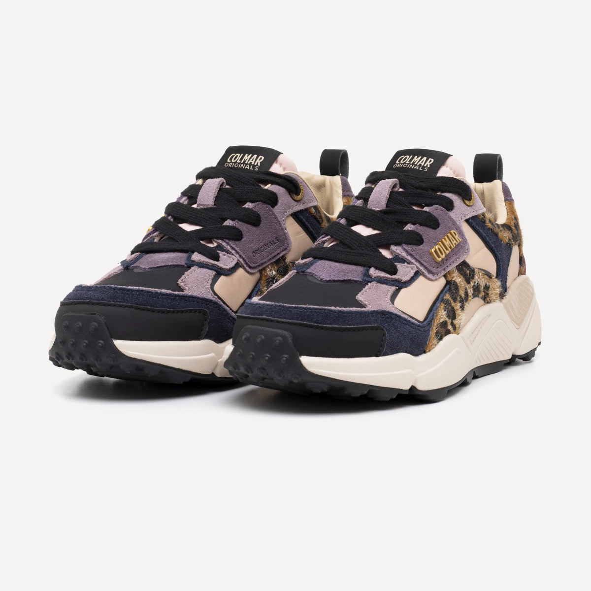 Colmar Sneaker Garner Leopard Nude — foto 2