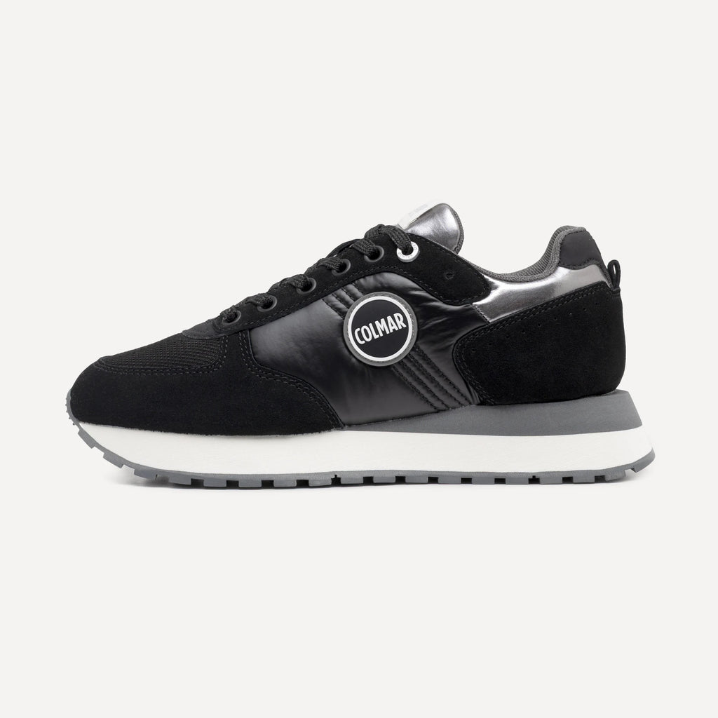 Colmar Sneaker Travis Authentic Black