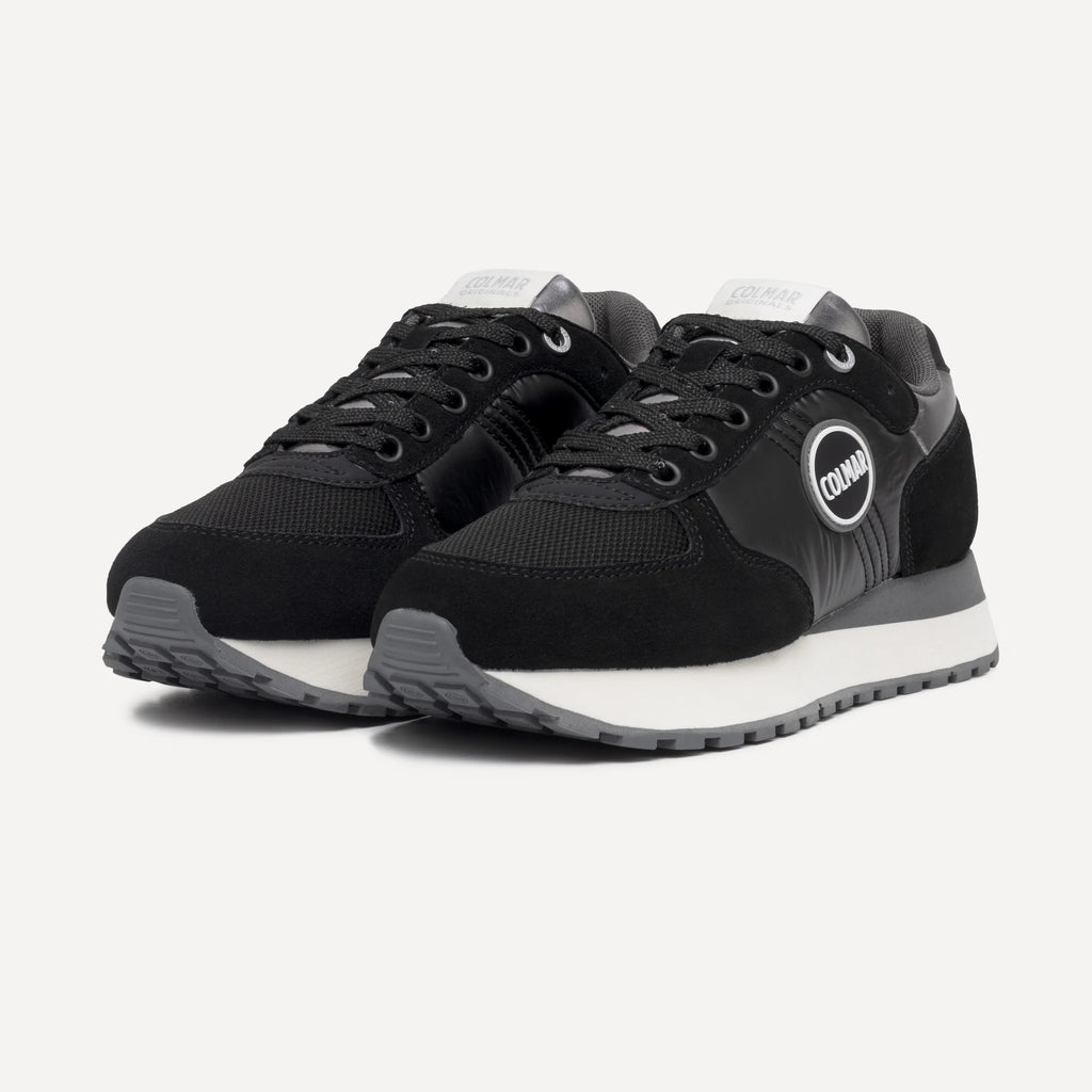 Colmar Sneaker Travis Authentic Black — foto 2