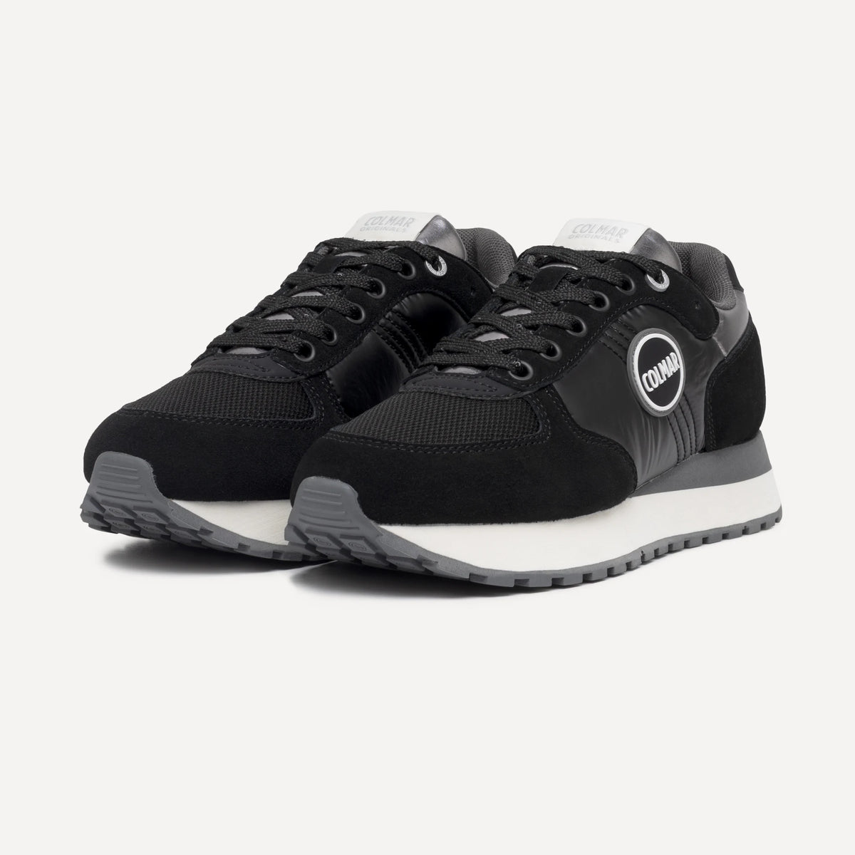 Colmar Sneaker Travis Authentic Black — foto 2