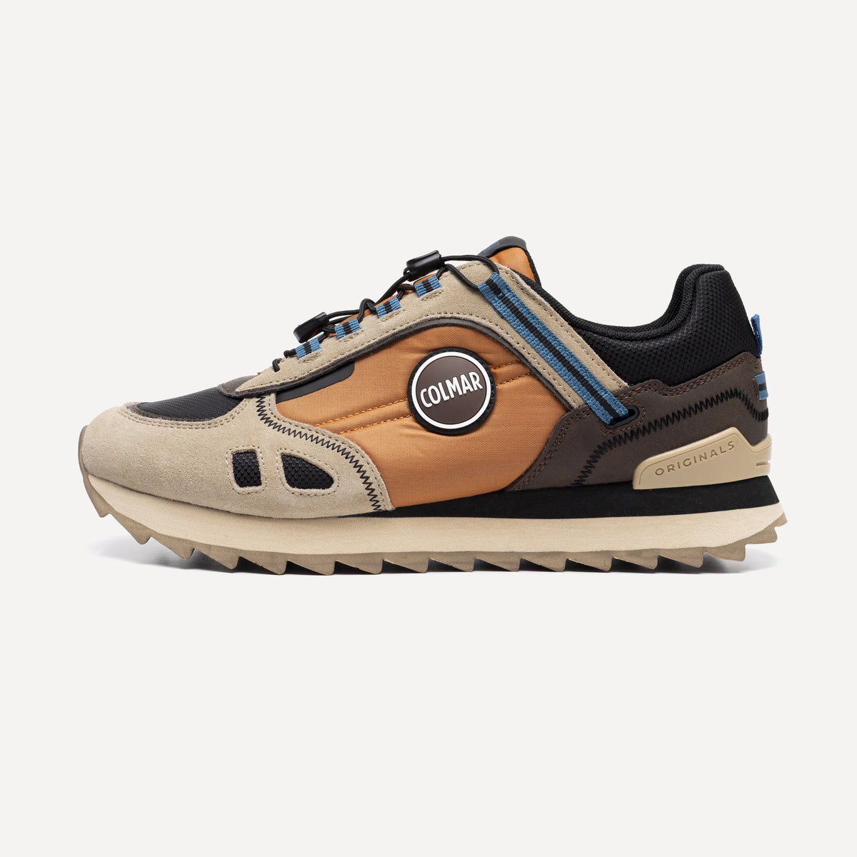 Colmar Sneaker Travis Sport Black