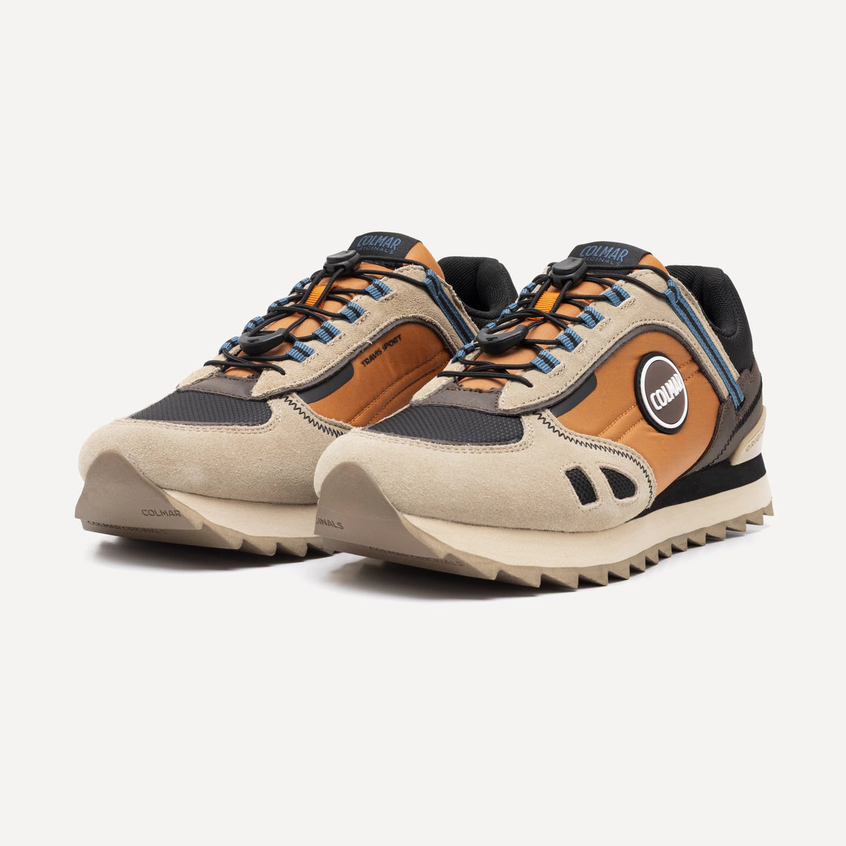 Colmar Sneaker Travis Sport Black — foto 2