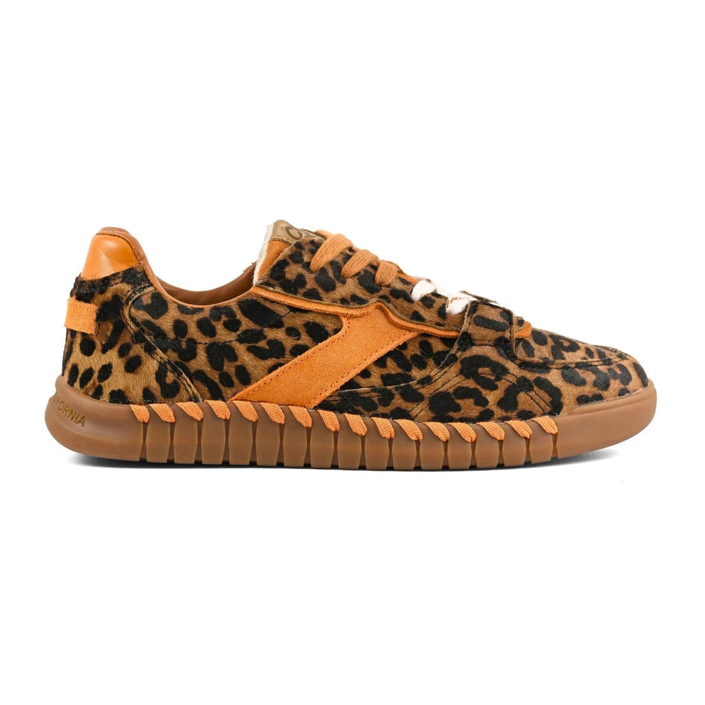 Colors of California Sneaker Tahoe Leopardo