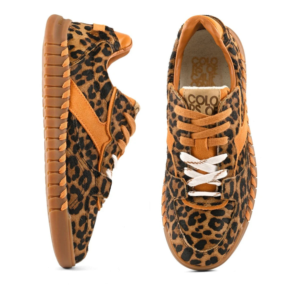 Colors of California Sneaker Tahoe Leopardo — foto 3