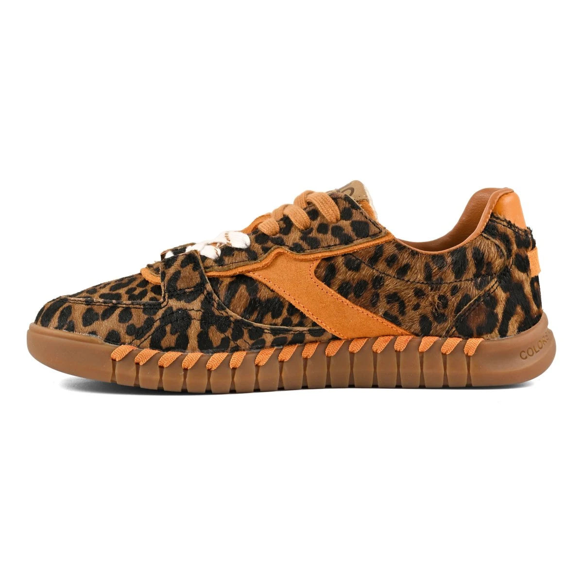 Colors of California Sneaker Tahoe Leopardo — foto 4