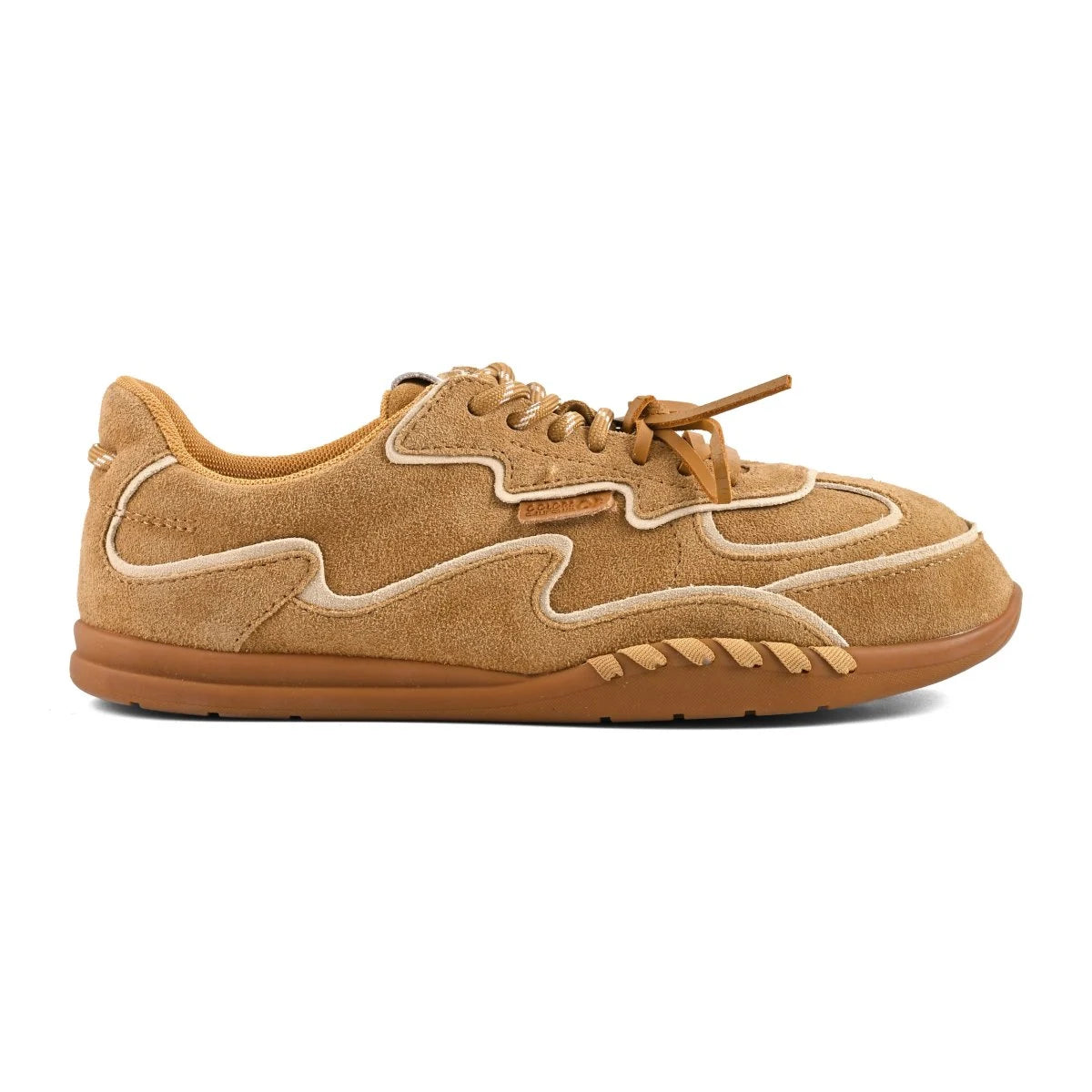 Colors of California Sneaker Yahi Cuoio