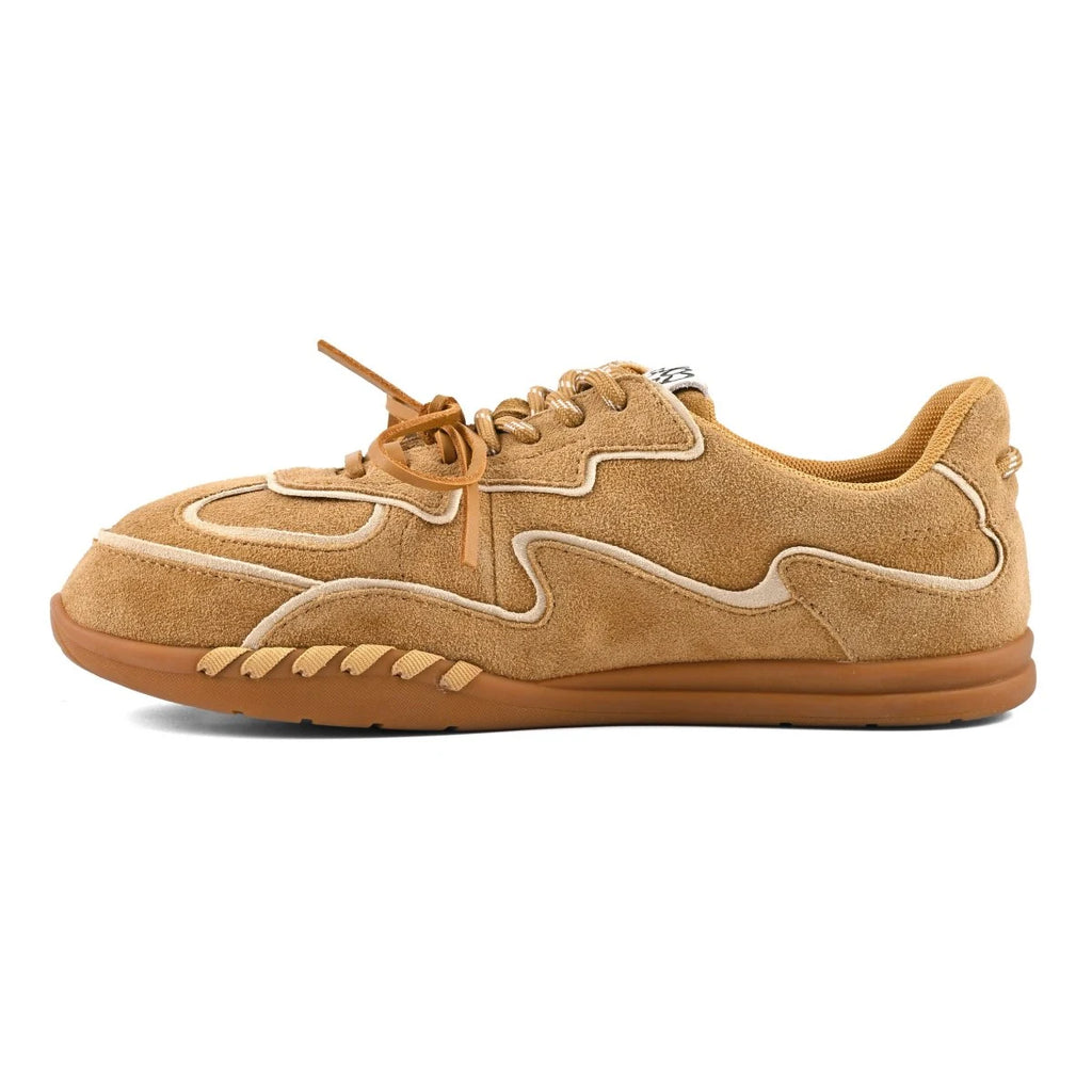Colors of California Sneaker Yahi Cuoio — foto 4