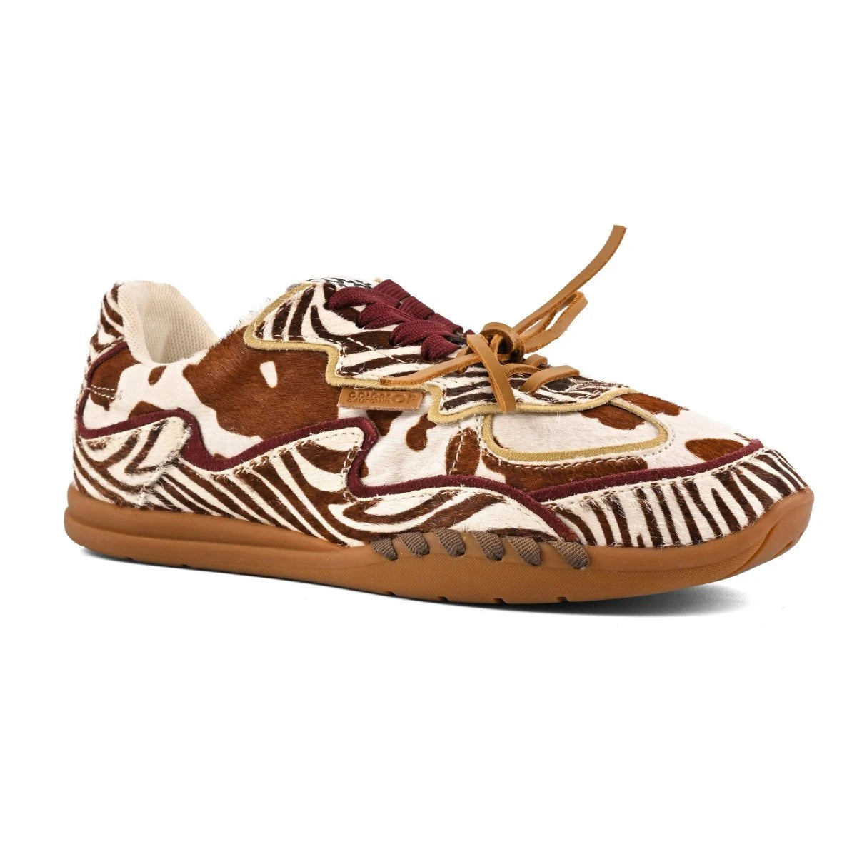 Colors of California Sneaker Yahi Zebrato — foto 2