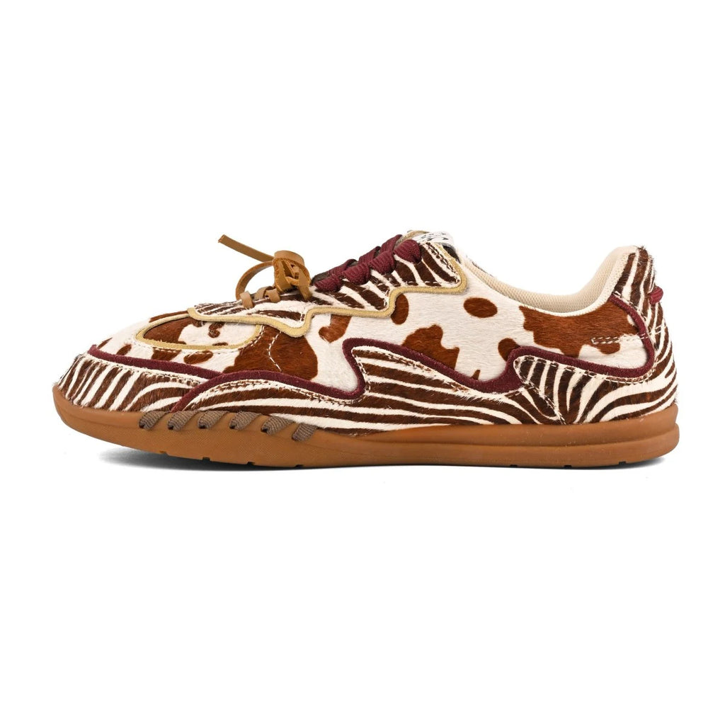 Colors of California Sneaker Yahi Zebrato — foto 4
