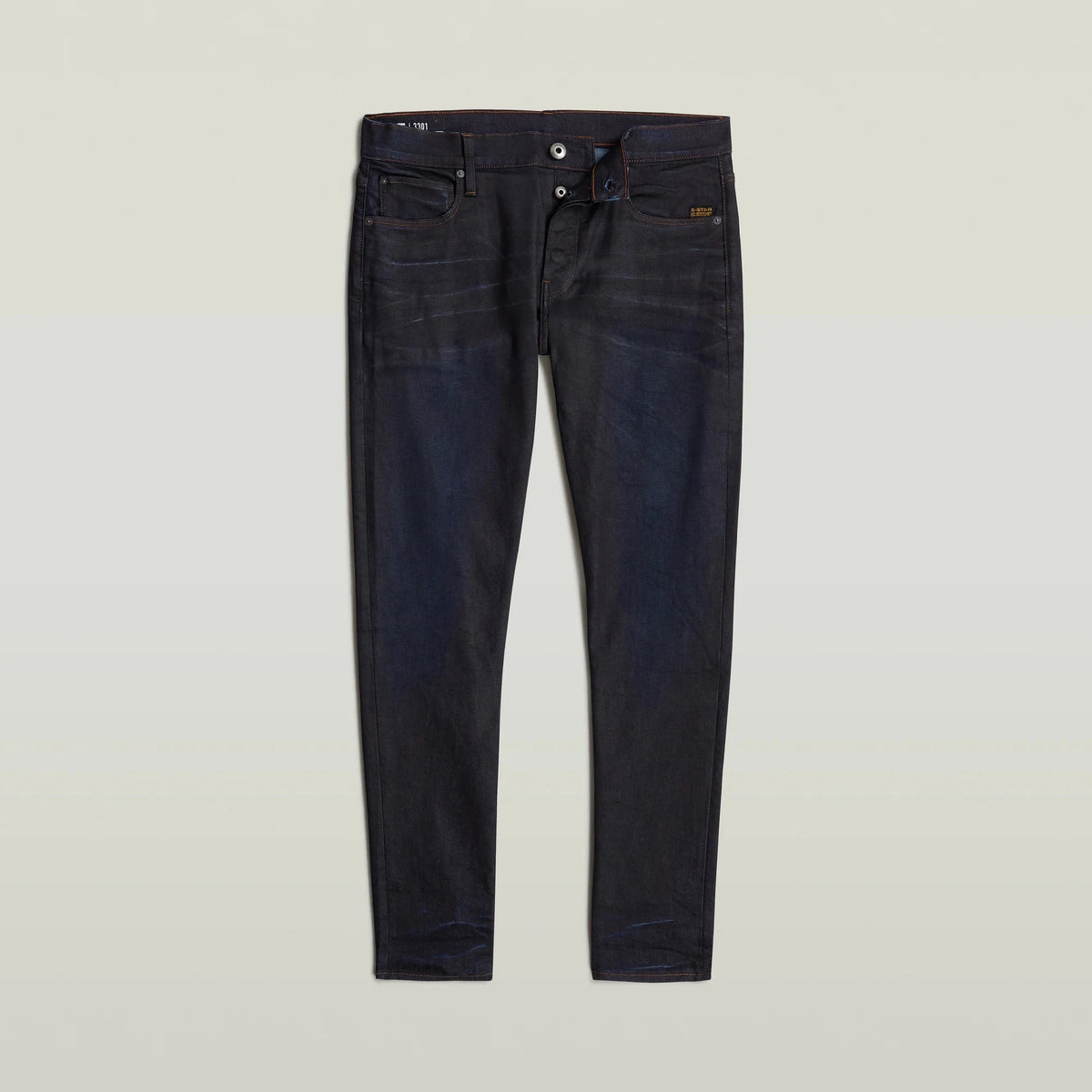 G-Star RAW Jeans 3301 Tapered Dark Aged