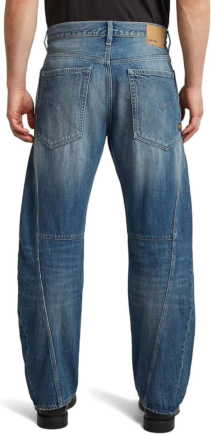 G-Star RAW Jeans 5620 3D Elwood Faded Blue D26999J428