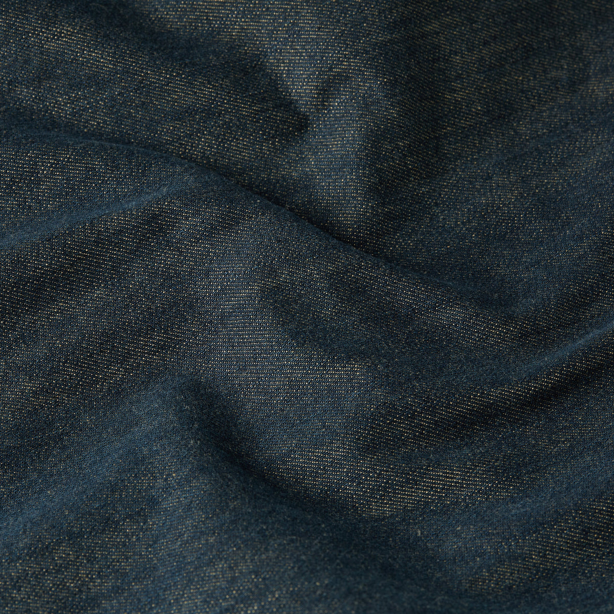 G-Star RAW Camicione Utility Relaxed Medium Blue - dettaglio tessuto