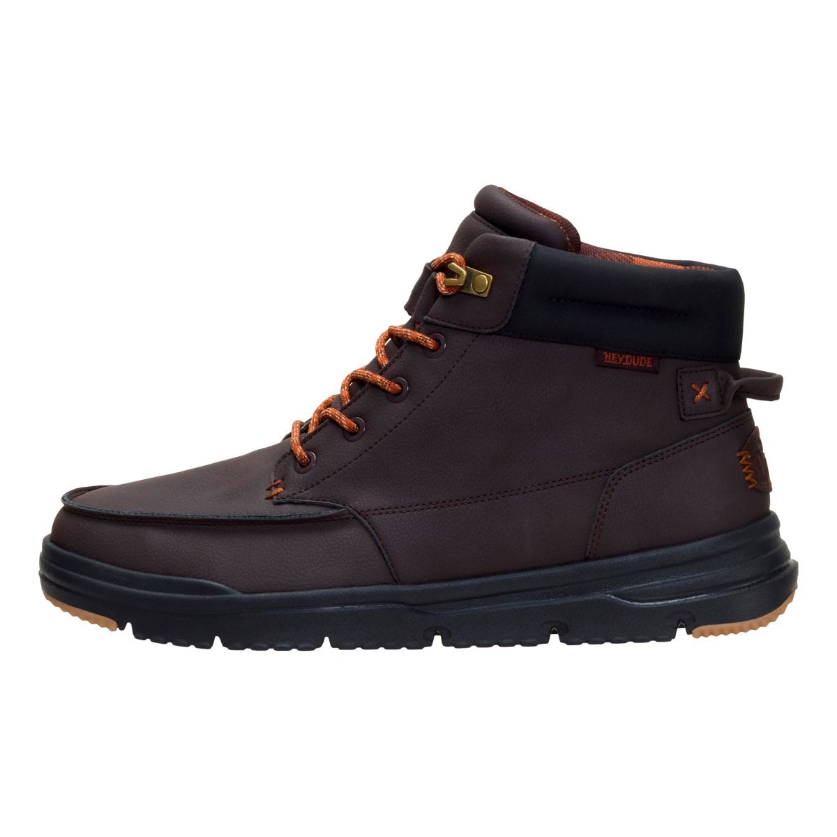 Hey Dude Bradley II Classic Chocolate
