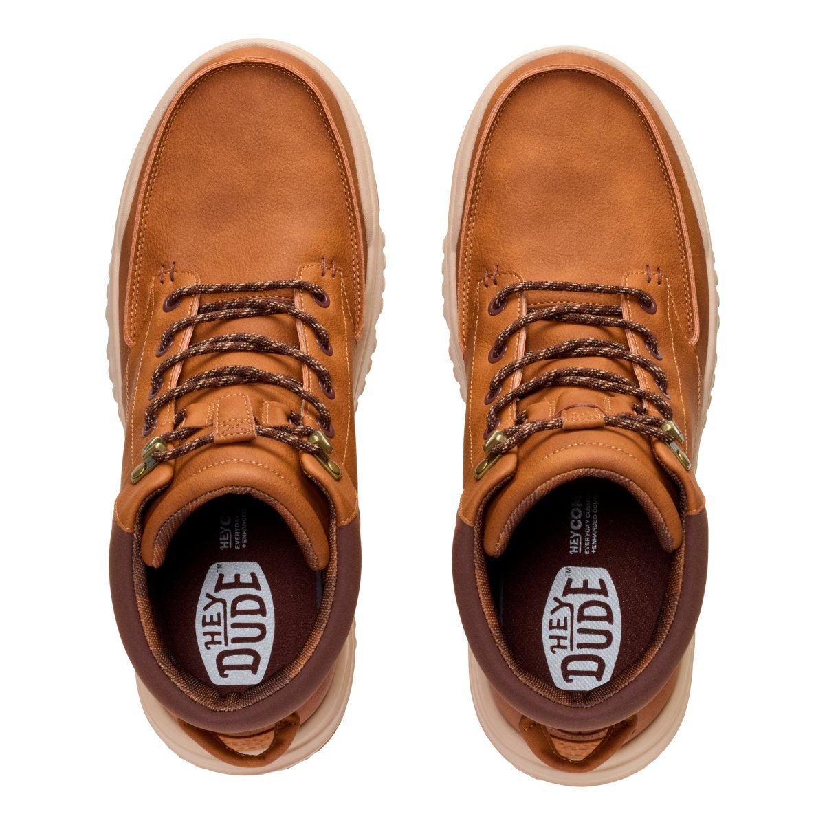 Hey Dude Bradley II Classic Multicolor – vista 6