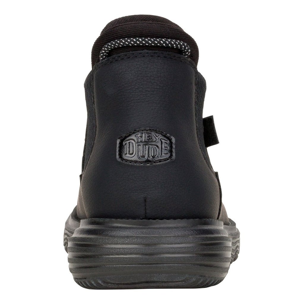 Hey Dude Branson Classic Donna Black – vista 5