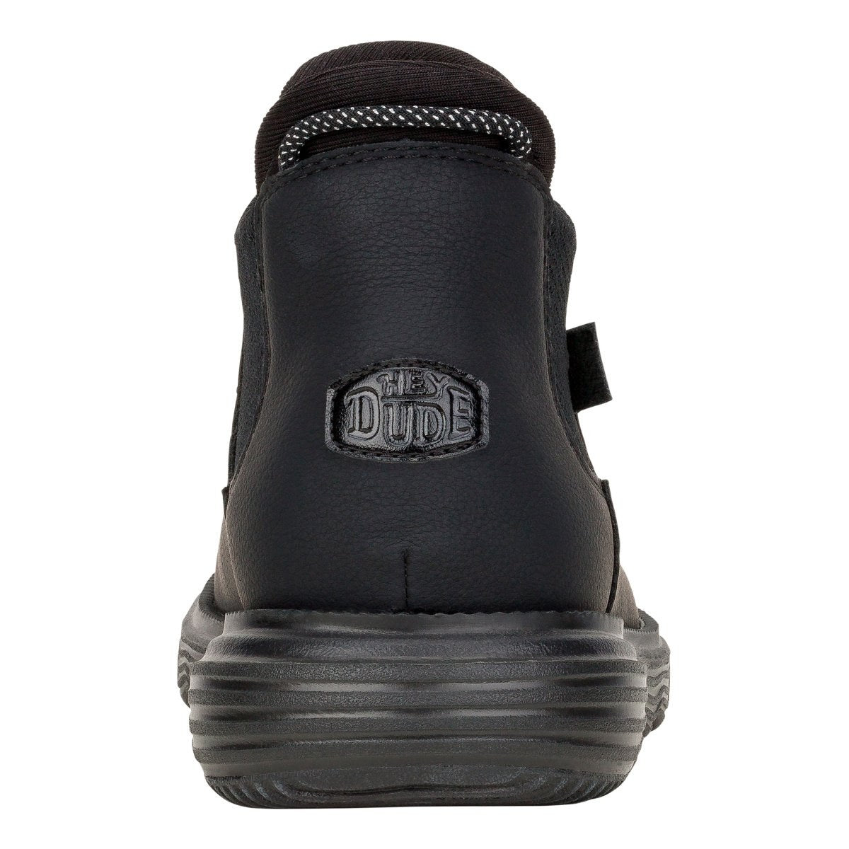 Hey Dude Branson Classic Donna Black – vista 5