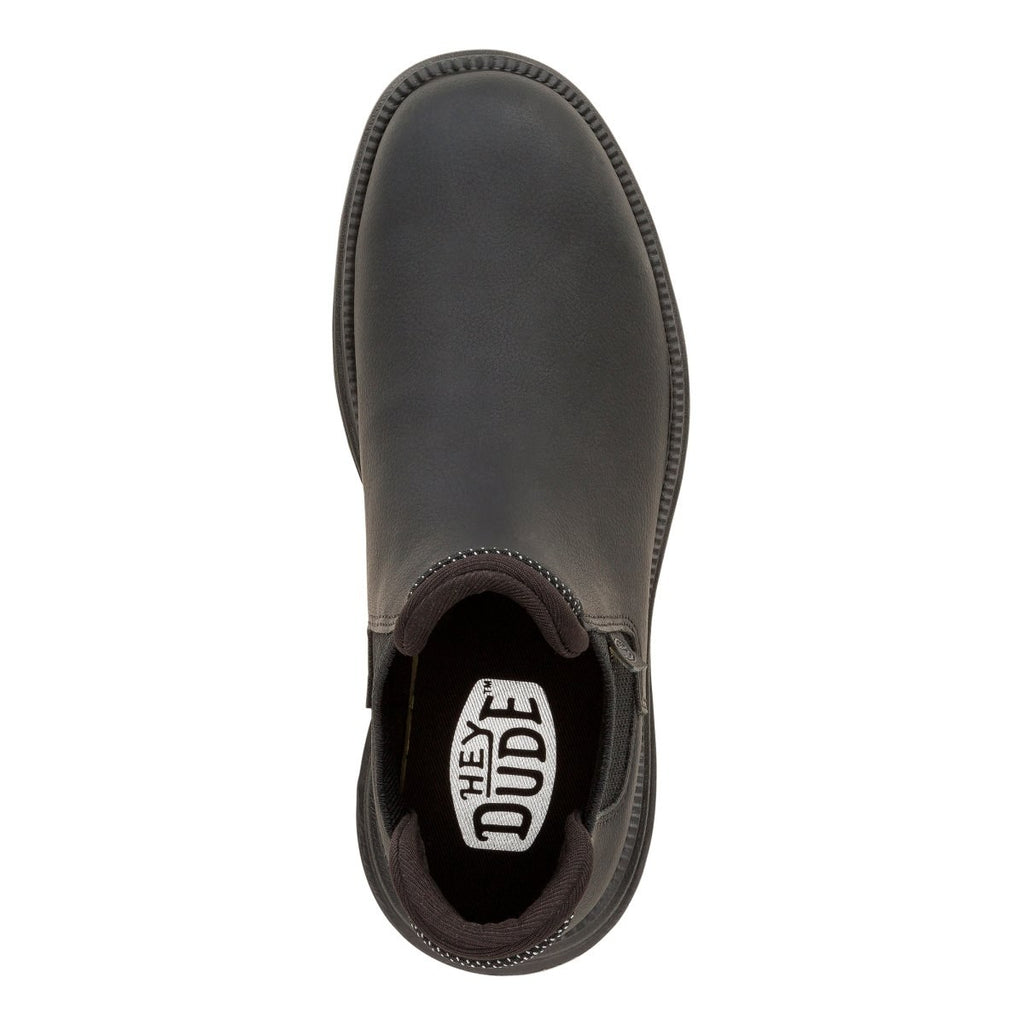 Hey Dude Branson Classic Donna Black – vista 6