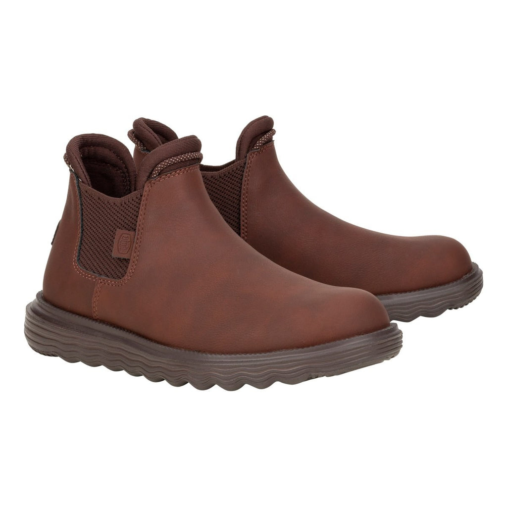 Hey Dude Branson Classic Donna Espresso – vista 2