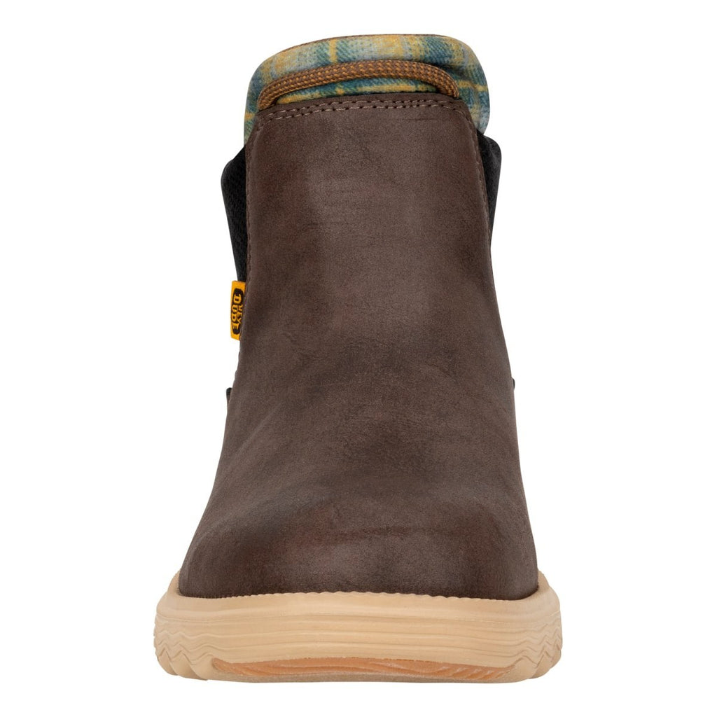 Hey Dude Branson Classic Uomo Brown – vista 4