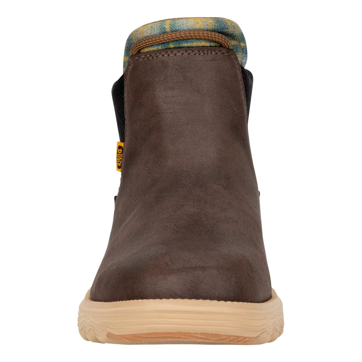 Hey Dude Branson Classic Uomo Brown – vista 4