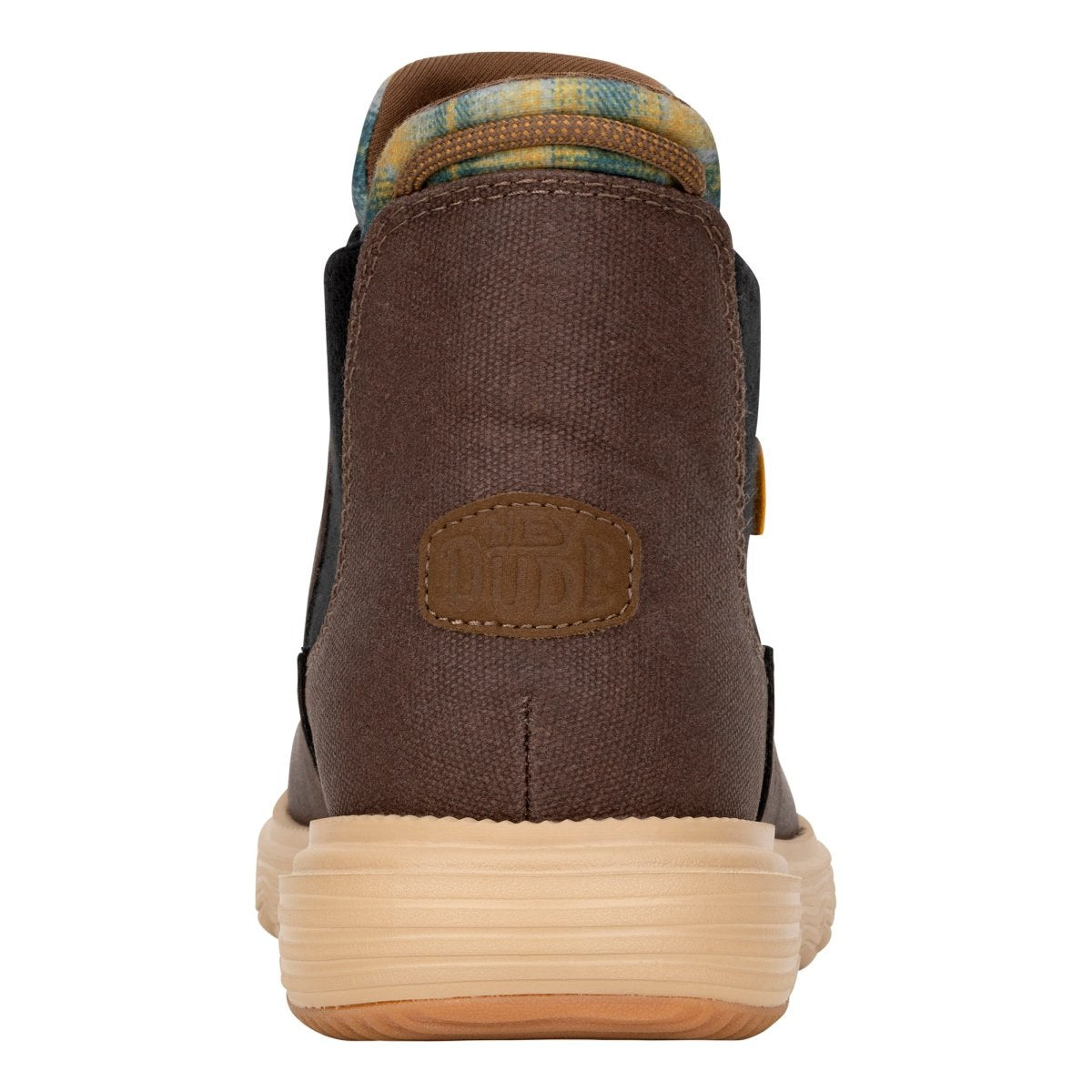 Hey Dude Branson Classic Uomo Brown – vista 5