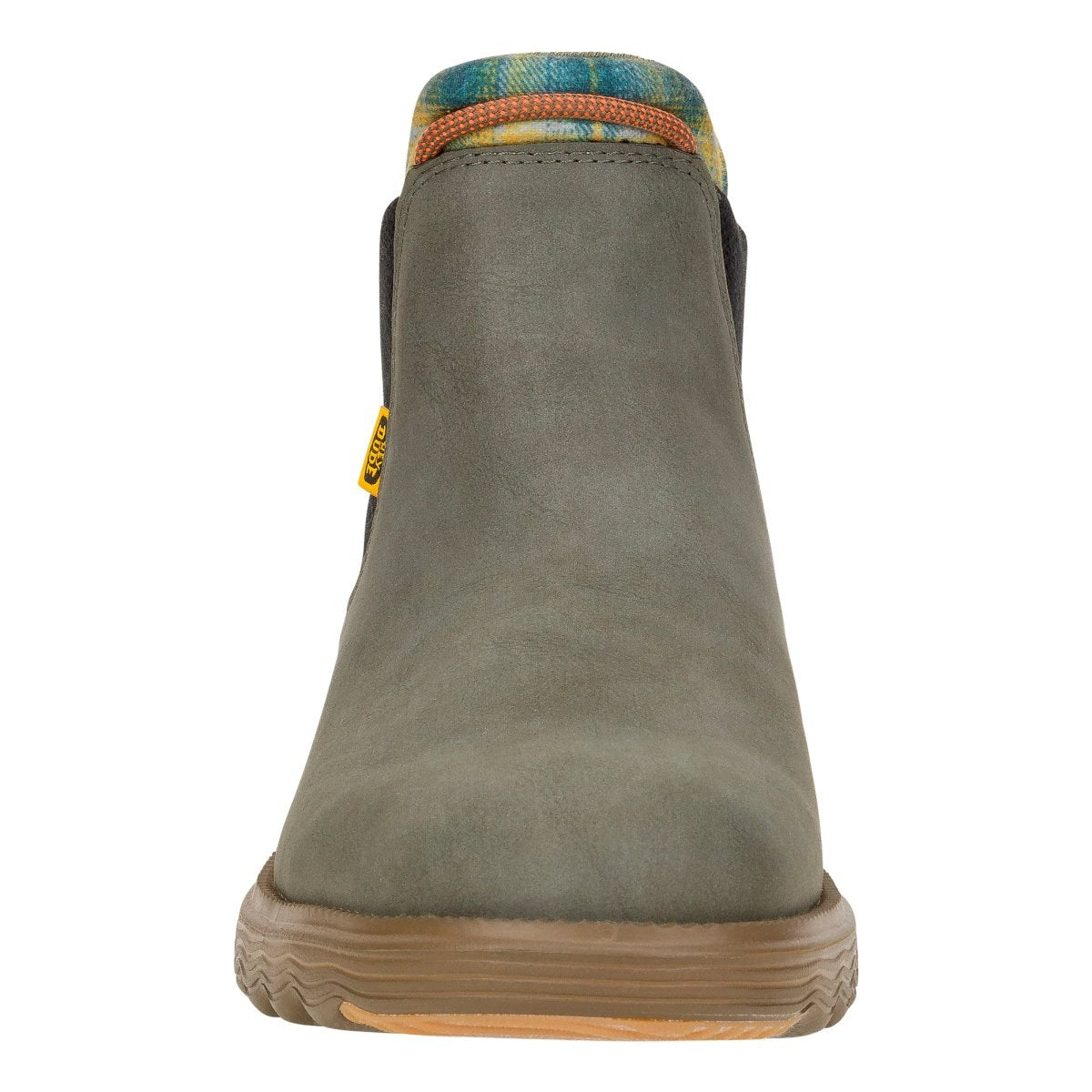 Hey Dude Branson Classic Uomo Dusty Olive – vista 4
