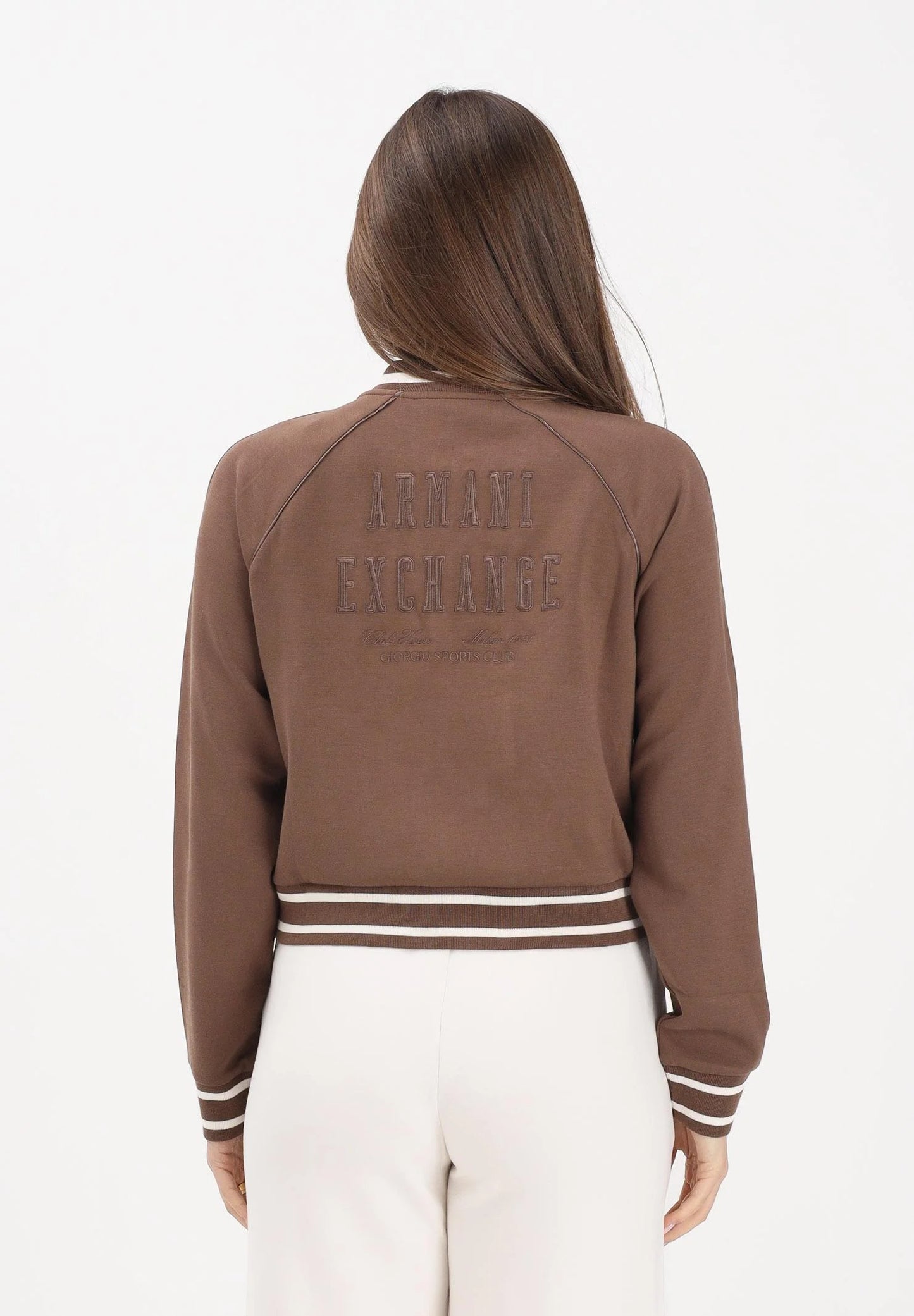 Armani Exchange Felpa XW002071U6136
