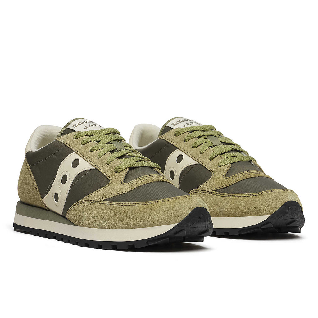 Saucony Jazz Olive
