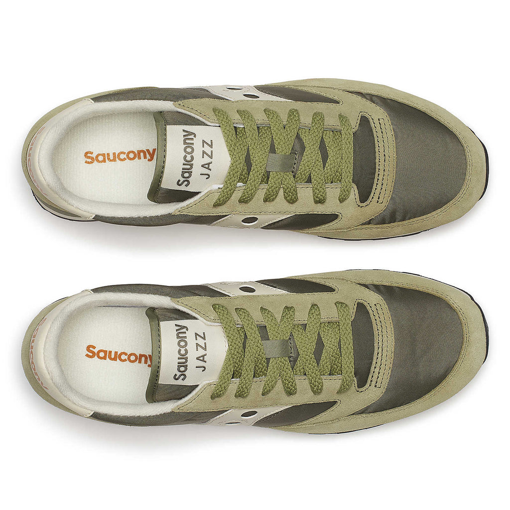 Saucony Jazz Olive