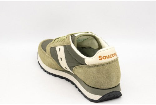 Saucony Jazz Olive