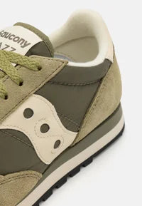Saucony Jazz Olive