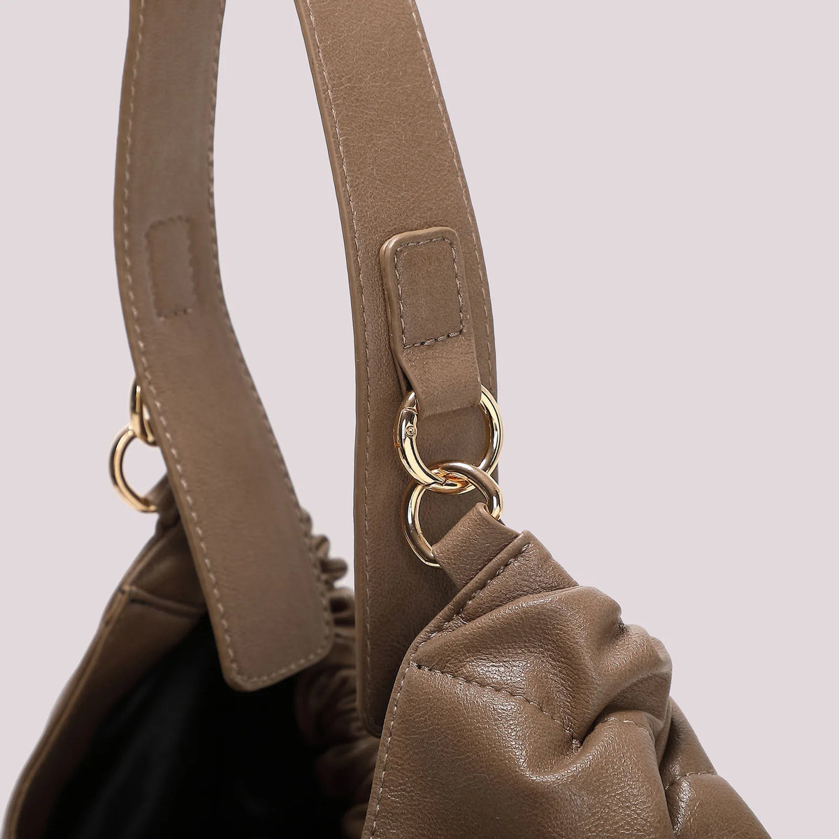 Mimi Mua Borsa a Spalla con Tasche Fango — foto 6