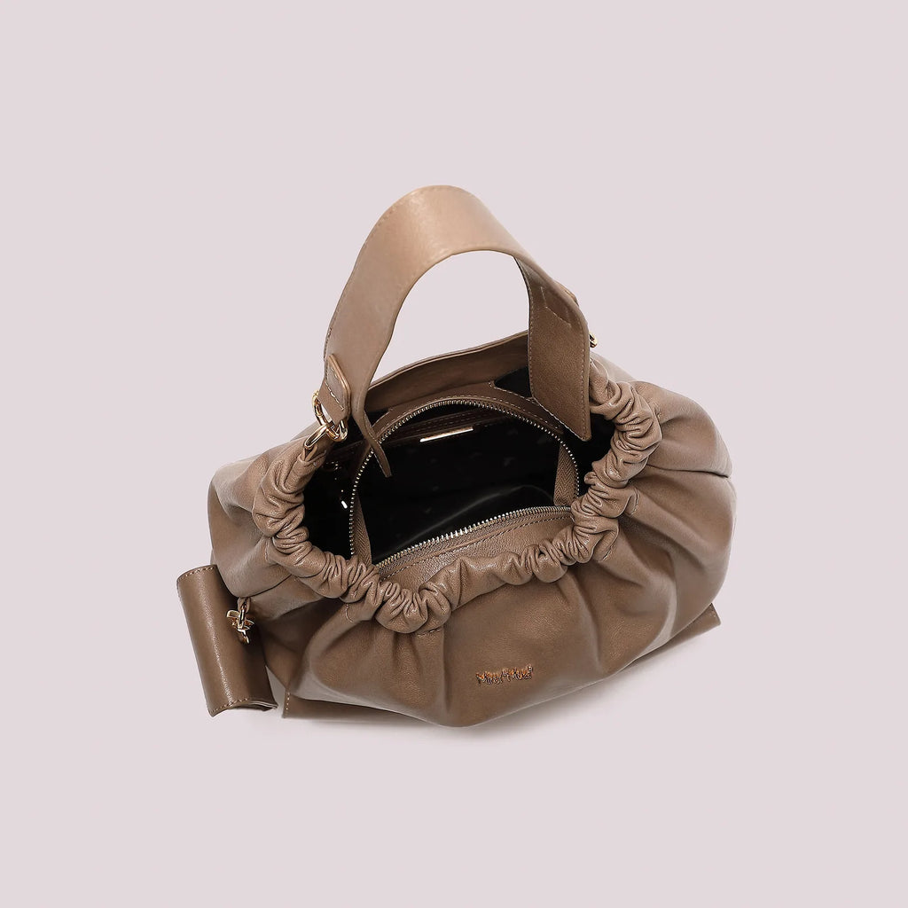 Mimi Mua Borsa a Spalla con Tasche Fango — foto 8