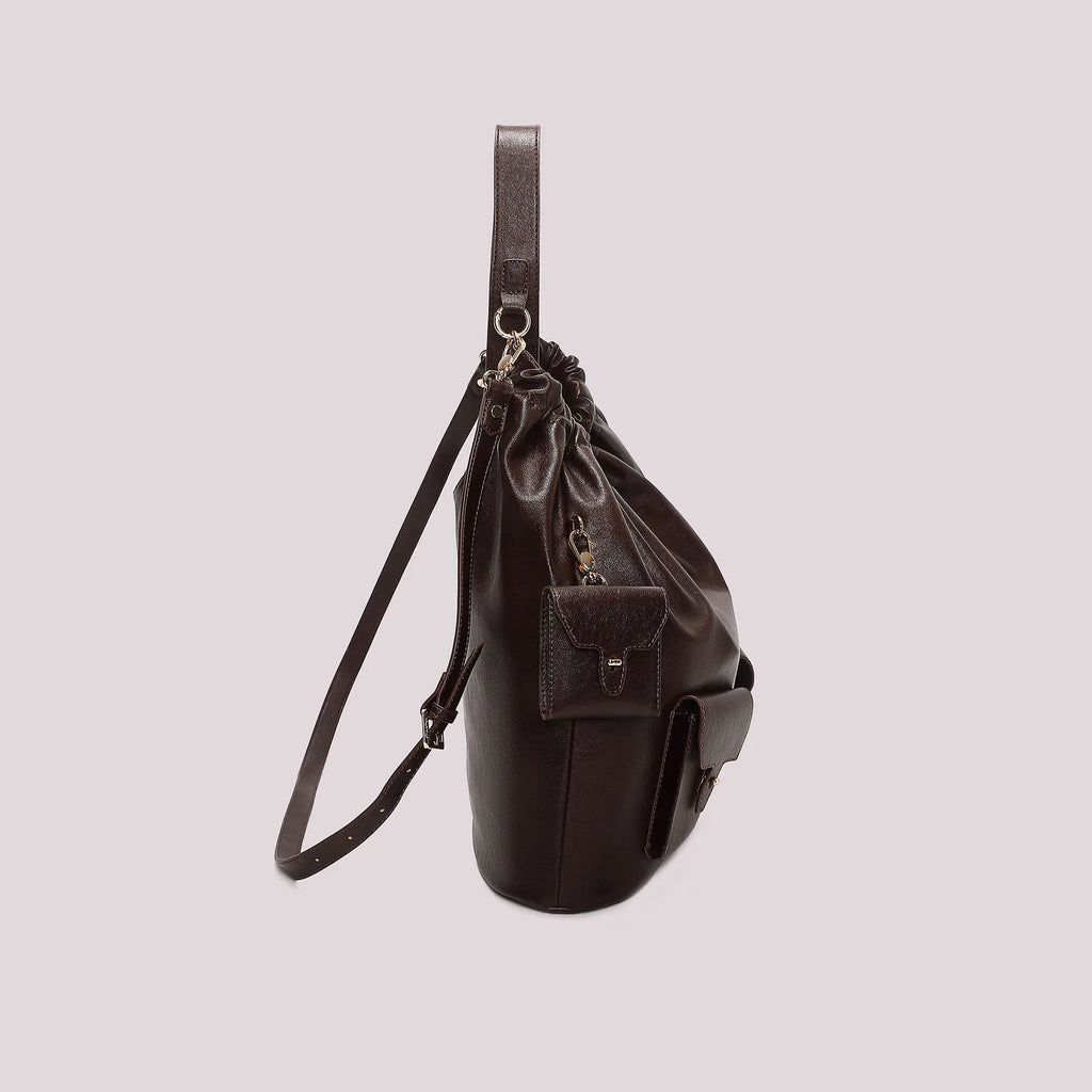 Mimi Mua Borsa a Spalla con Tasche Moro — foto 3