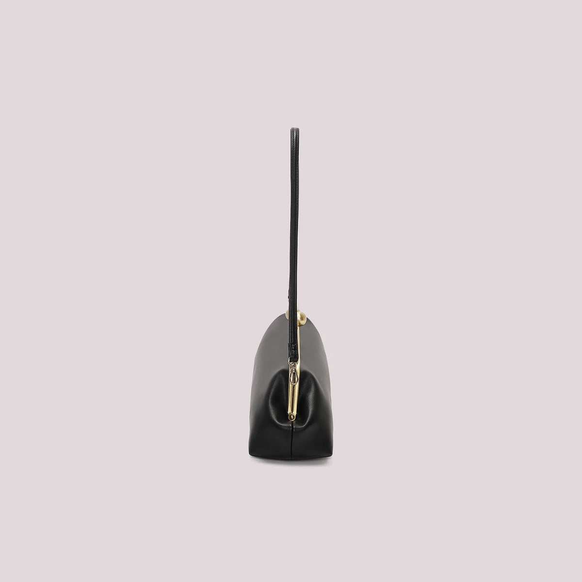 Mimi Mua Borsa Clutch Lunga Nero — foto 3